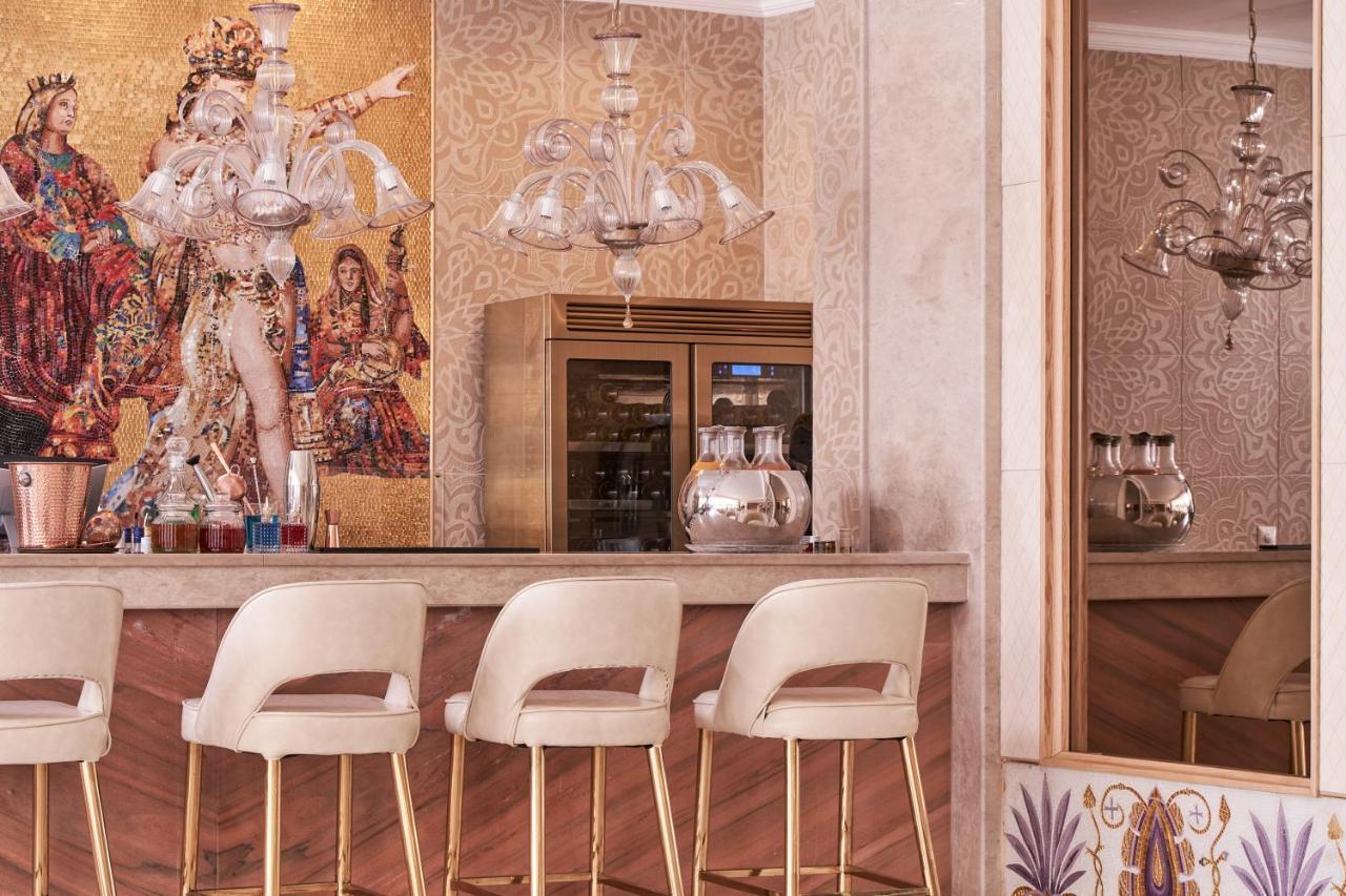 Kairaba Mythos Palace - Adults Only Kouspádhes Exterior foto A wine bar