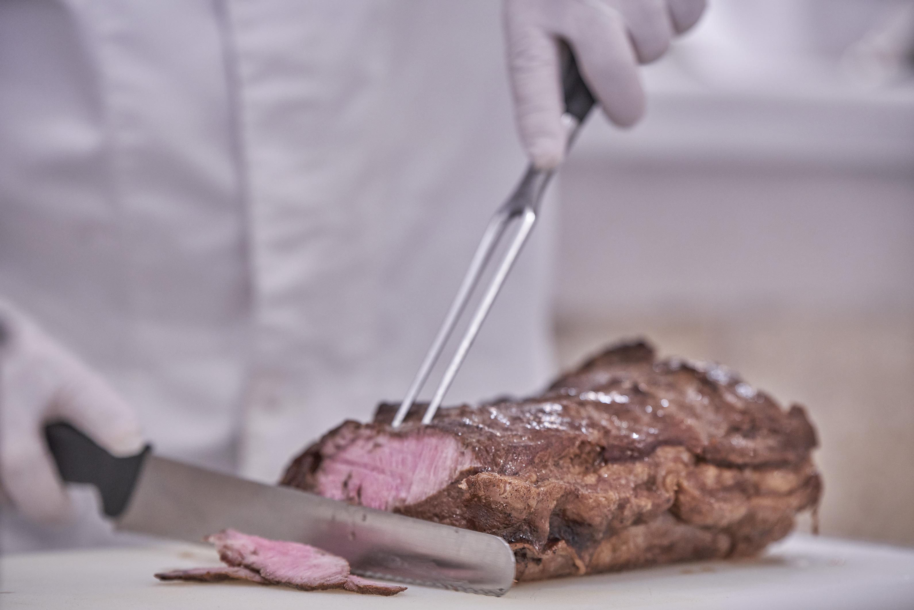 Kairaba Mythos Palace - Adults Only Kouspádhes Exterior foto Slicing a roast