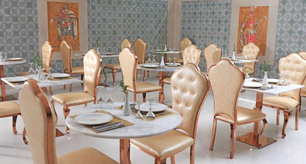 Kairaba Mythos Palace - Adults Only Kouspádhes Restaurante foto The restaurant