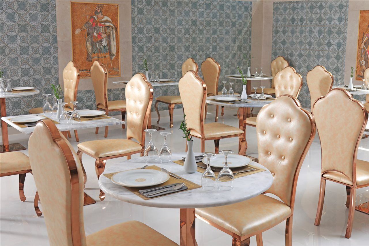 Kairaba Mythos Palace - Adults Only Kouspádhes Exterior foto 3D rendering of a restaurant