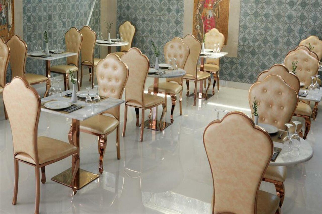 Kairaba Mythos Palace - Adults Only Kouspádhes Exterior foto Restaurant